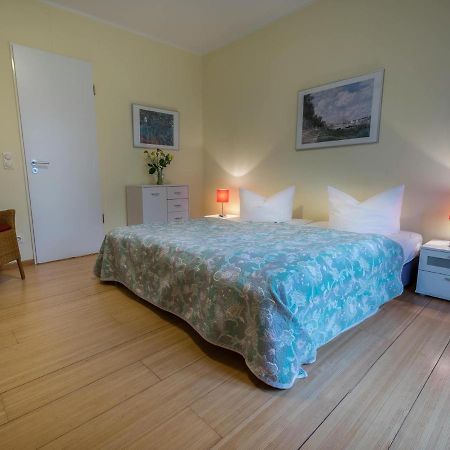 Kaiservillen Heringsdorf - Ferienwohnung Mit 1 Schlafzimmer Und Terrasse D204 Εξωτερικό φωτογραφία